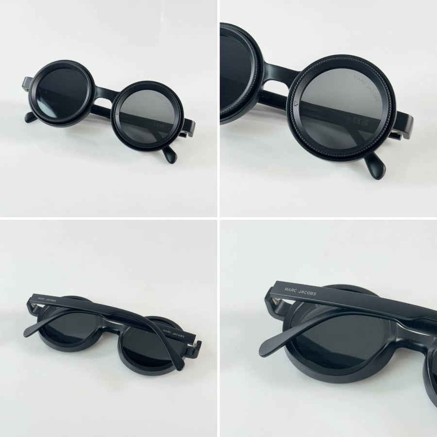 Marc Jacobs Adjustable 8357 Black