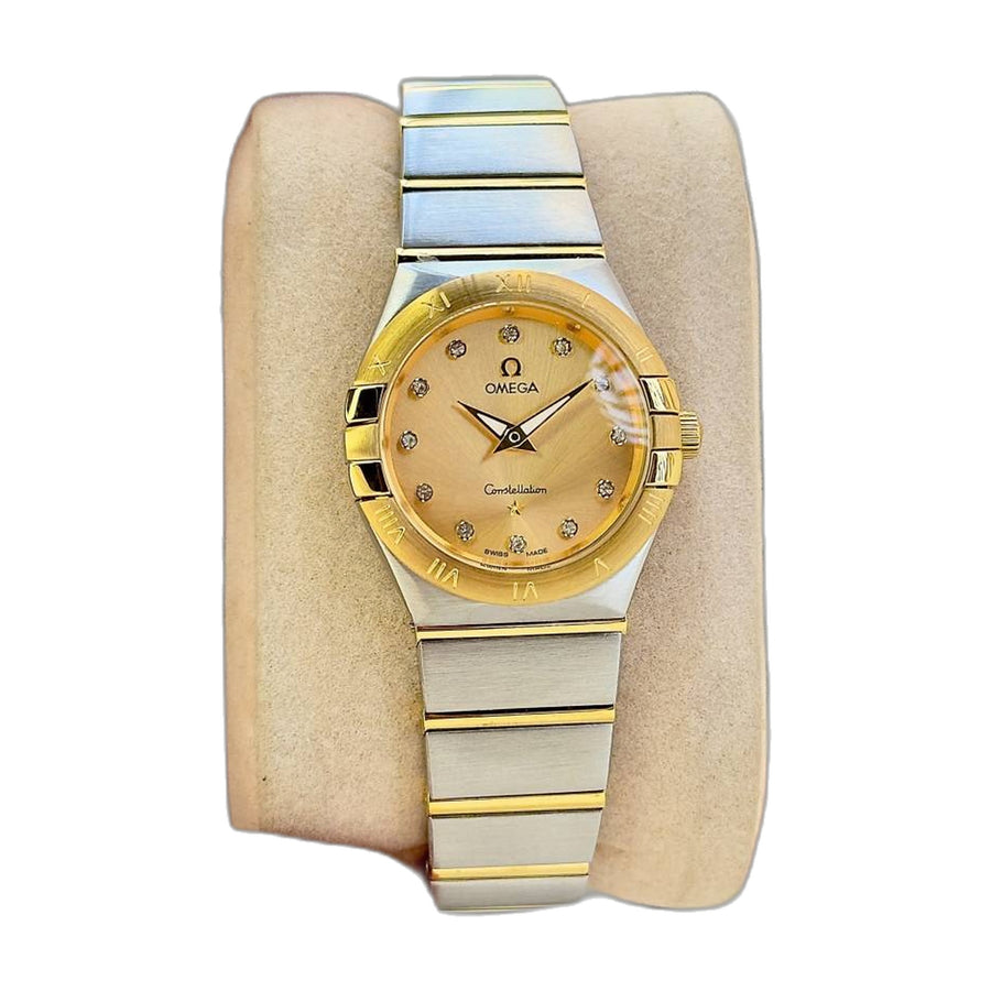 Omega Constellation Sedna Womens Plain