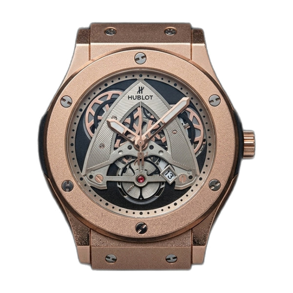 Hublot Classic Fusion Skeleton