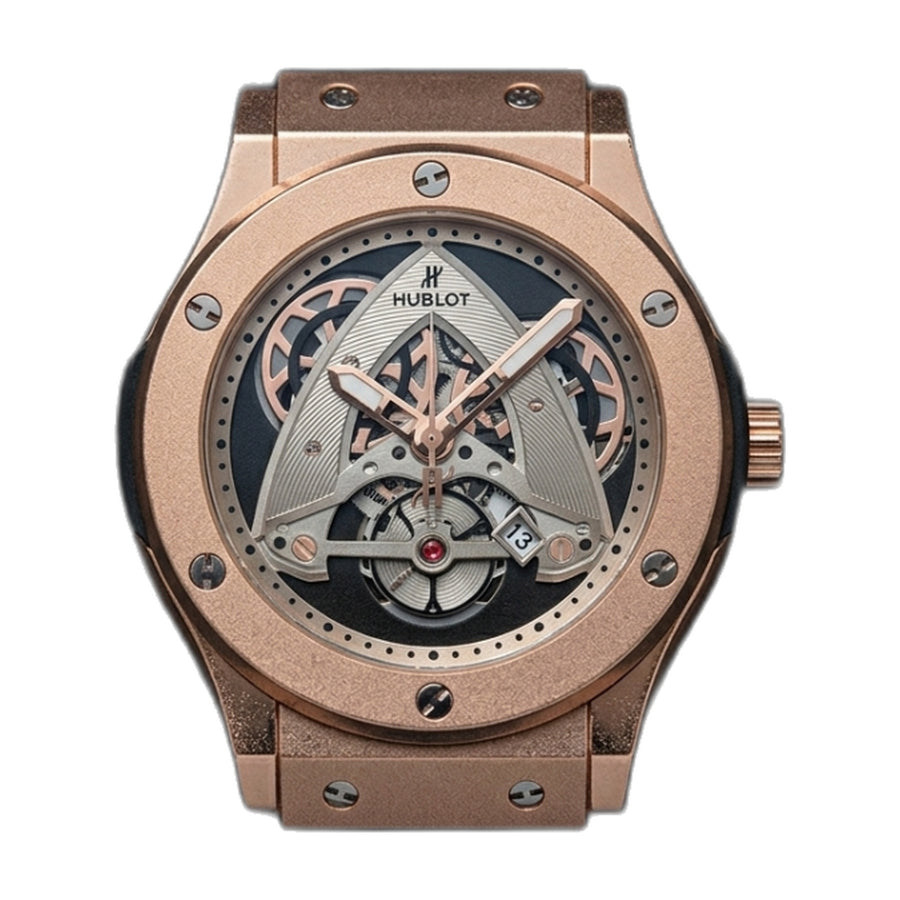 Hublot Classic Fusion Skeleton