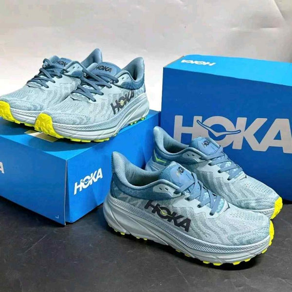 Hoka Challenger ATR 7Stone Blue Evening Primrose