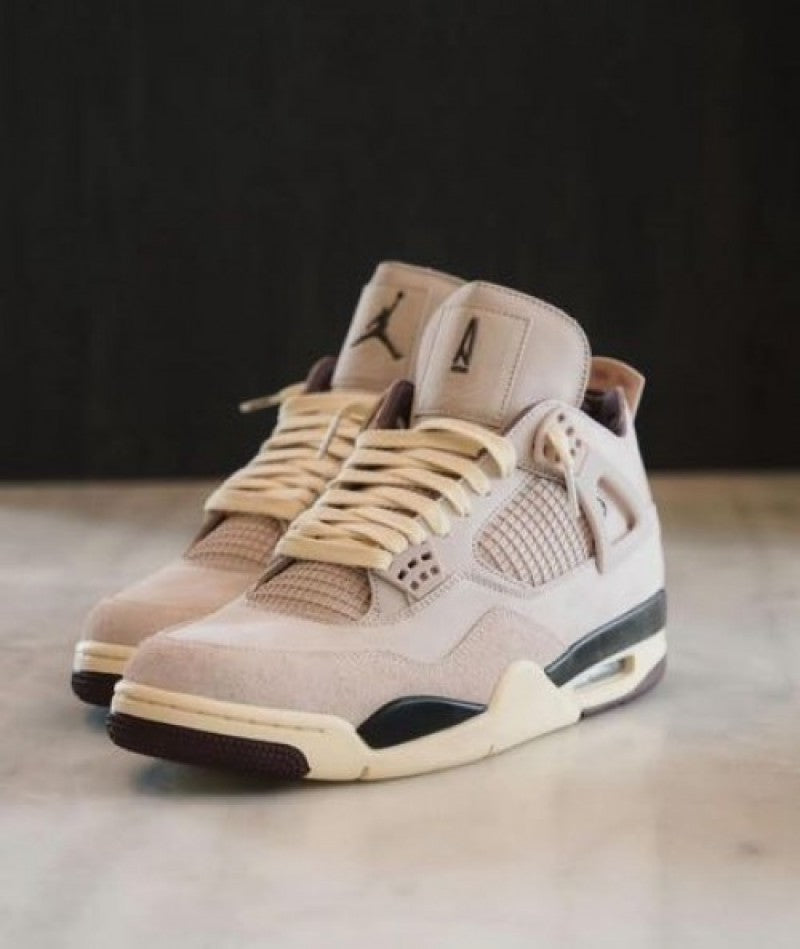 Nike air jordan 4 x a ma mani re