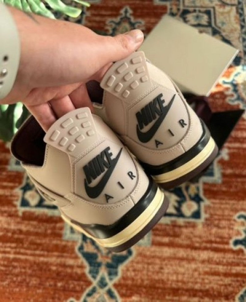 Nike air jordan 4 x a ma mani re