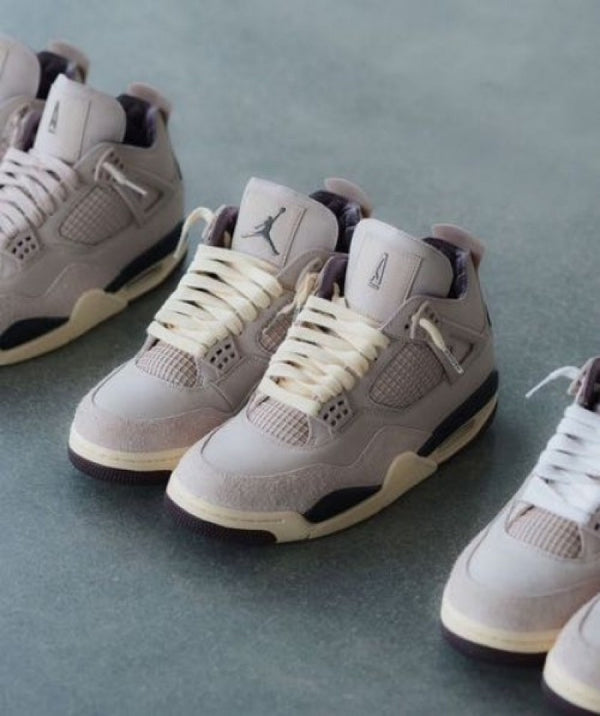 Nike air jordan 4 x a ma mani re