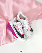 Nike Air Zoom Fly 6 White Purple