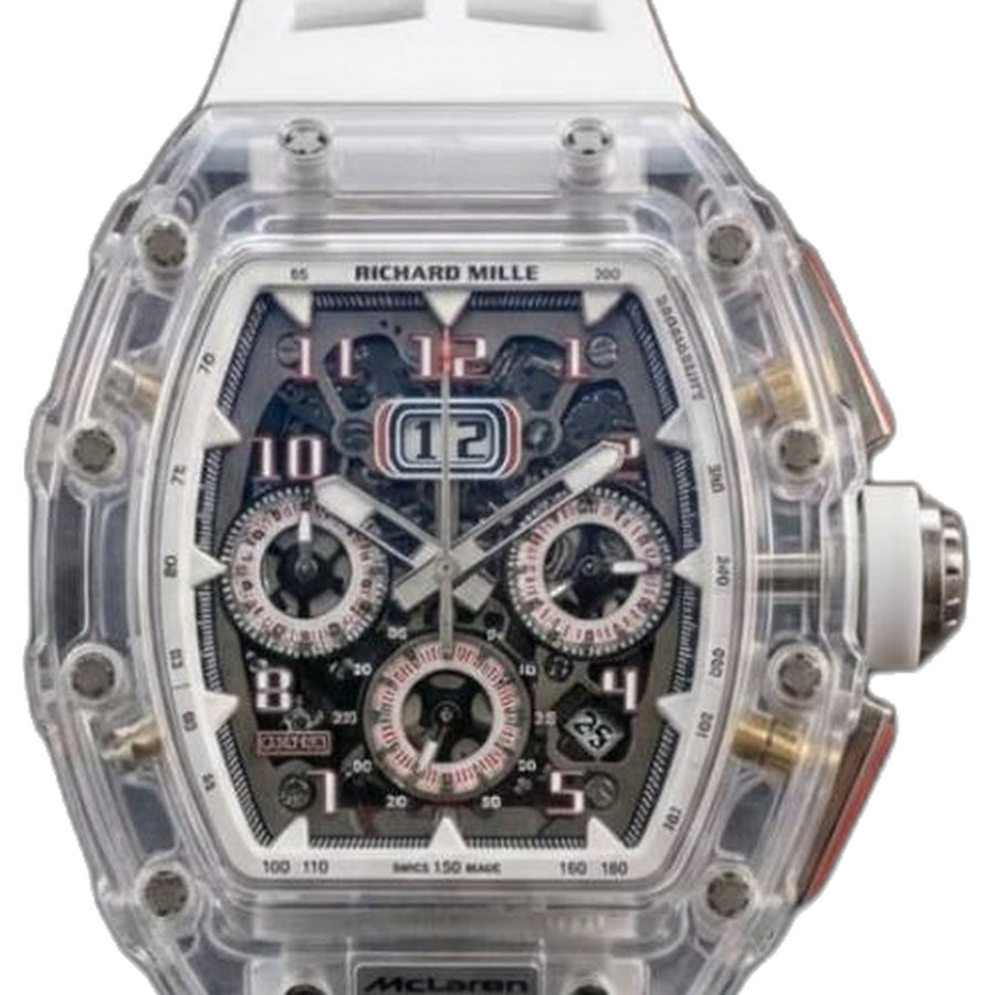 Richard Mille RM 50-03 Tourbillon White