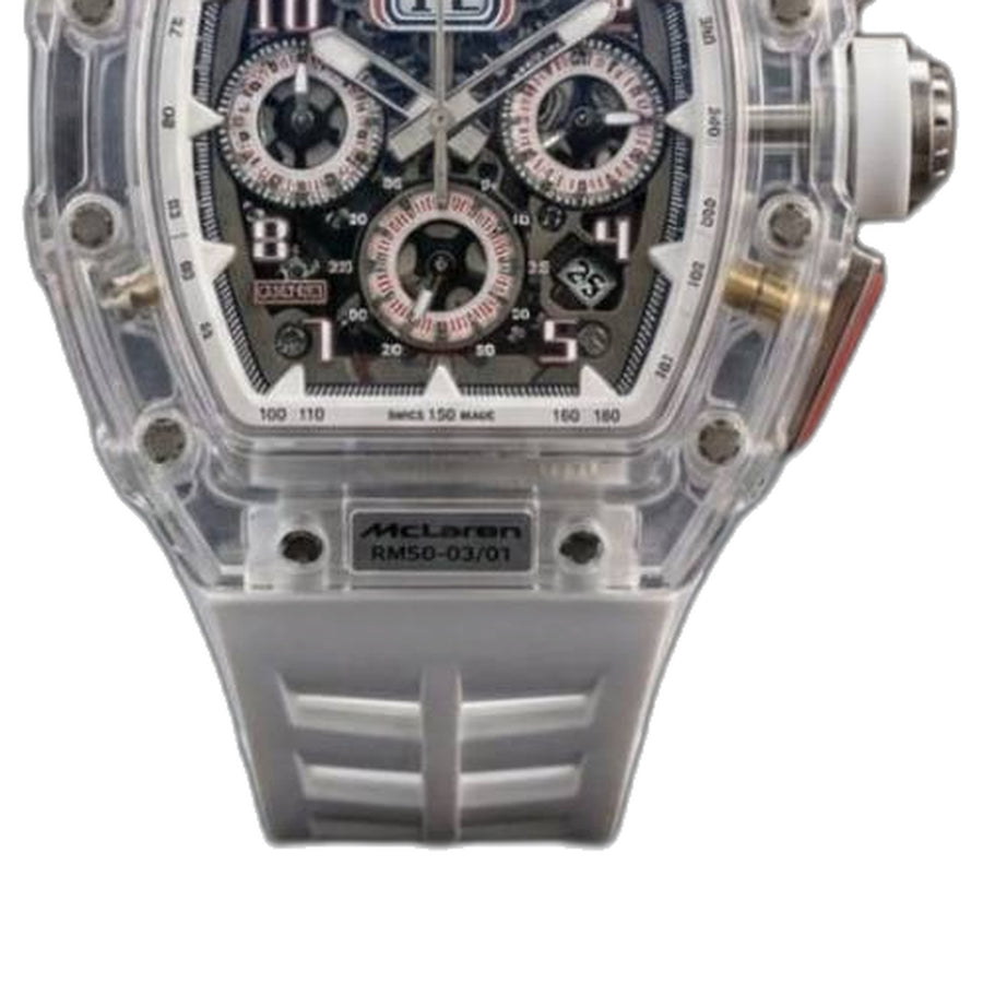 Richard Mille RM 50-03 Tourbillon White