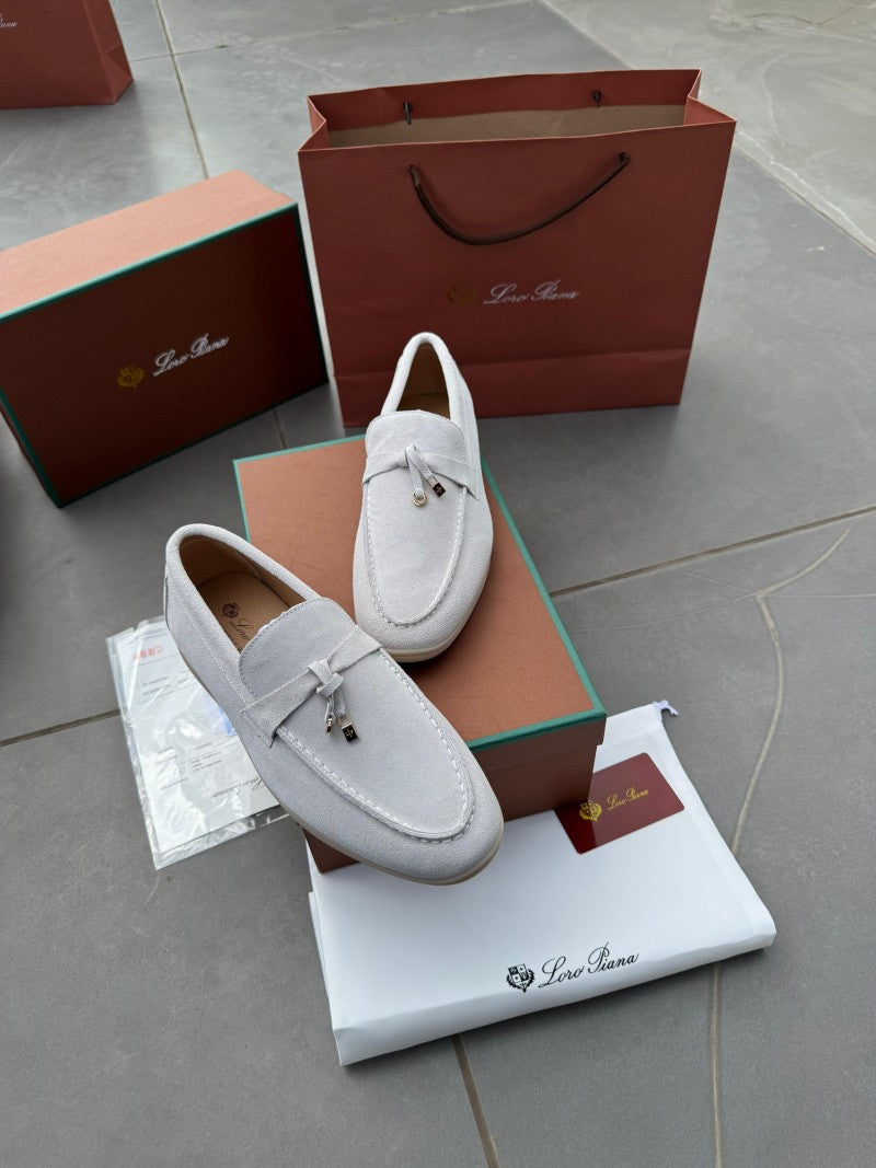 Loro piana loafers