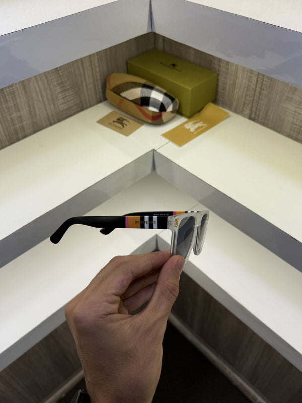 Burberry 2114 Premium sunglass (IceBlack)