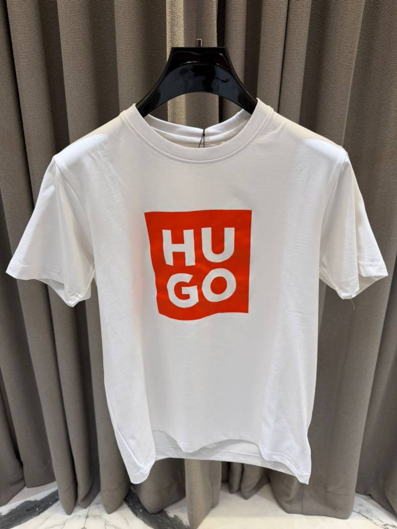Boss Premium Round Neck Tshirt