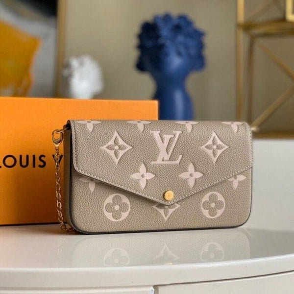 Louis Vuitton_Felice_Pochette_Beige-White_With_OriginalBox