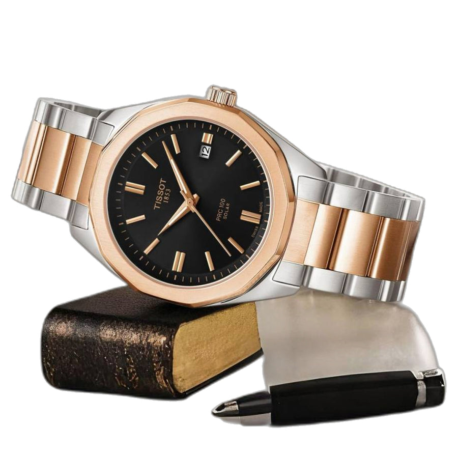Tissot 1853 Prc 100 Solar - J1836