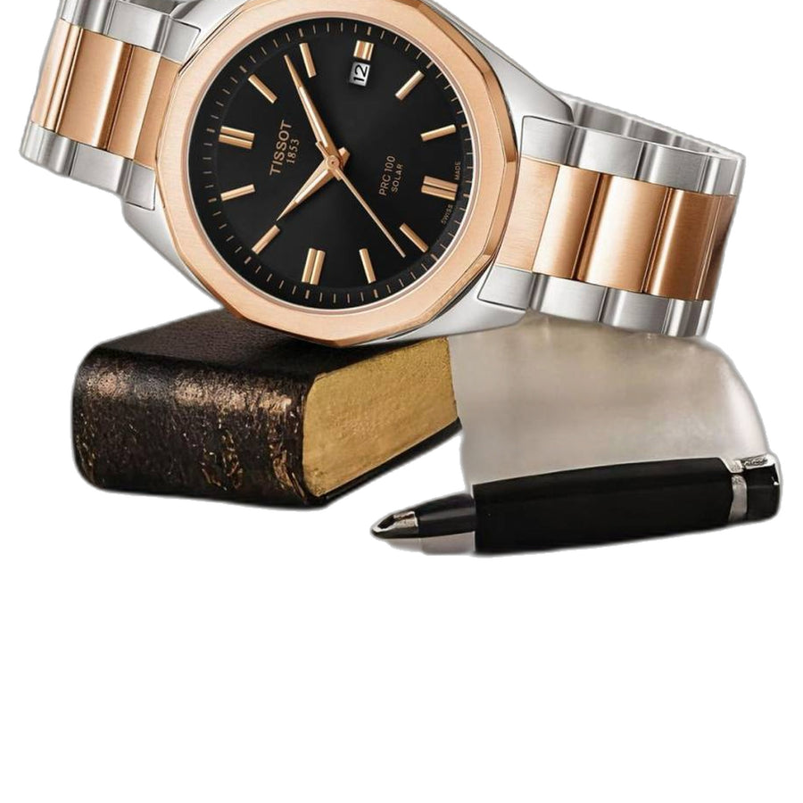 Tissot 1853 Prc 100 Solar - J1836