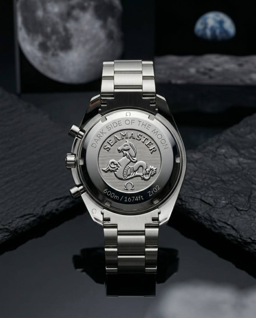 Omega Seamaster Aqua Terra Master Chronograph