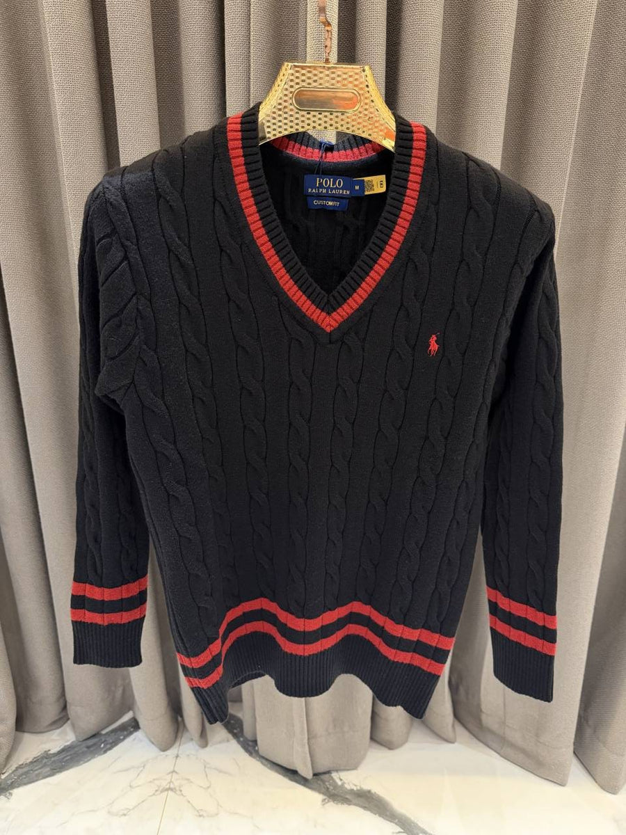 Ralf Lauren Knitted Pullover