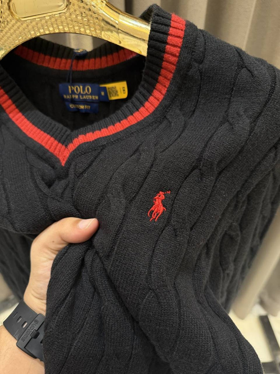 Ralf Lauren Knitted Pullover