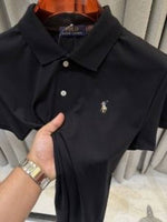 Ralph Lauren Premium Box Pack Polo Tshirt Black