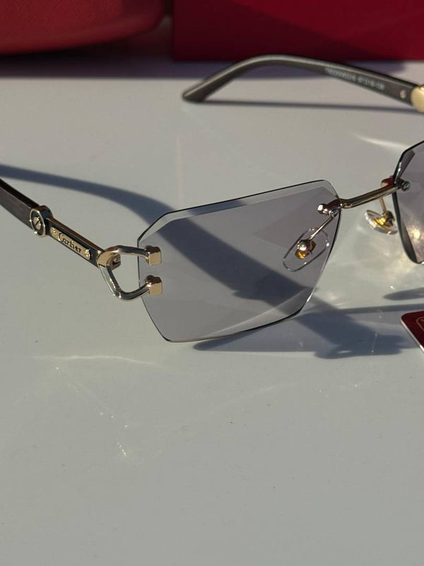 Cartier 822 gold plano