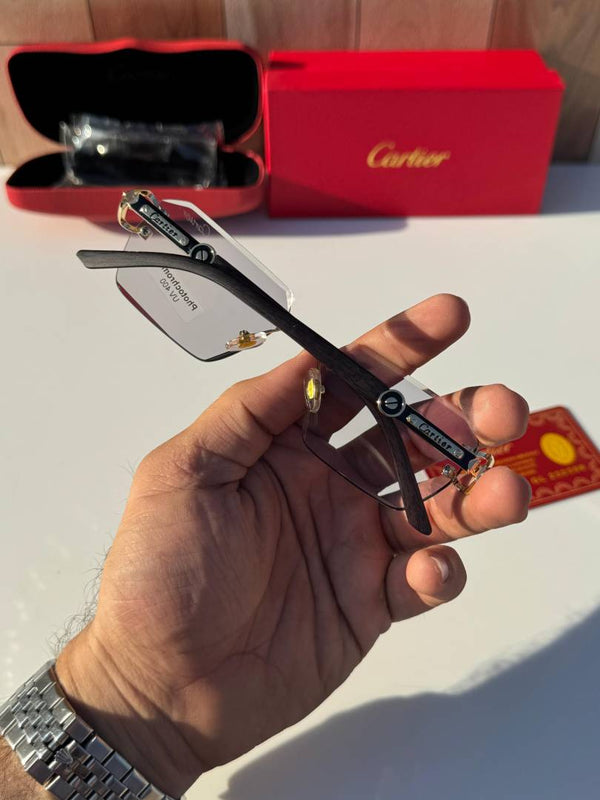 Cartier 822 gold plano