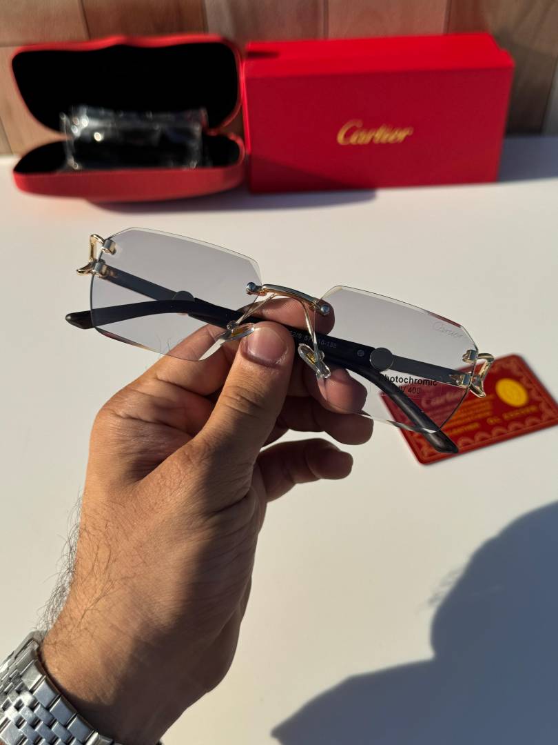 Cartier 822 gold plano