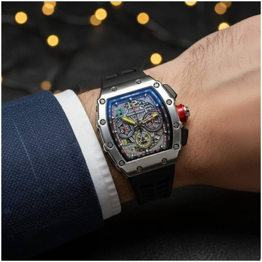 Richard Mille Rm35-01 - J1731