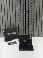 Chanel 05 Mini ChainWallet With OriginalBox DustCover Super Premium