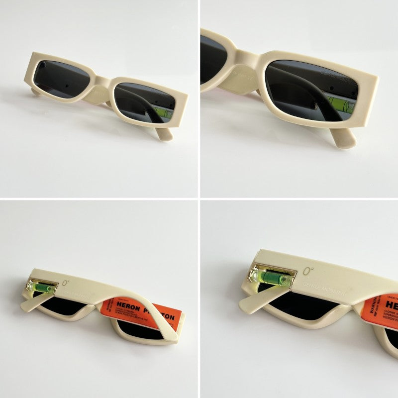 Gentle Monster 21090 Cream Black