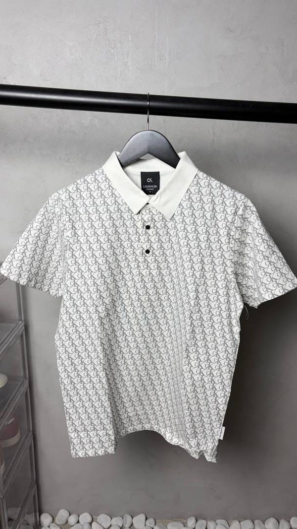 Calvin_ Klei_n Premium Polo T-Shirts 2160.