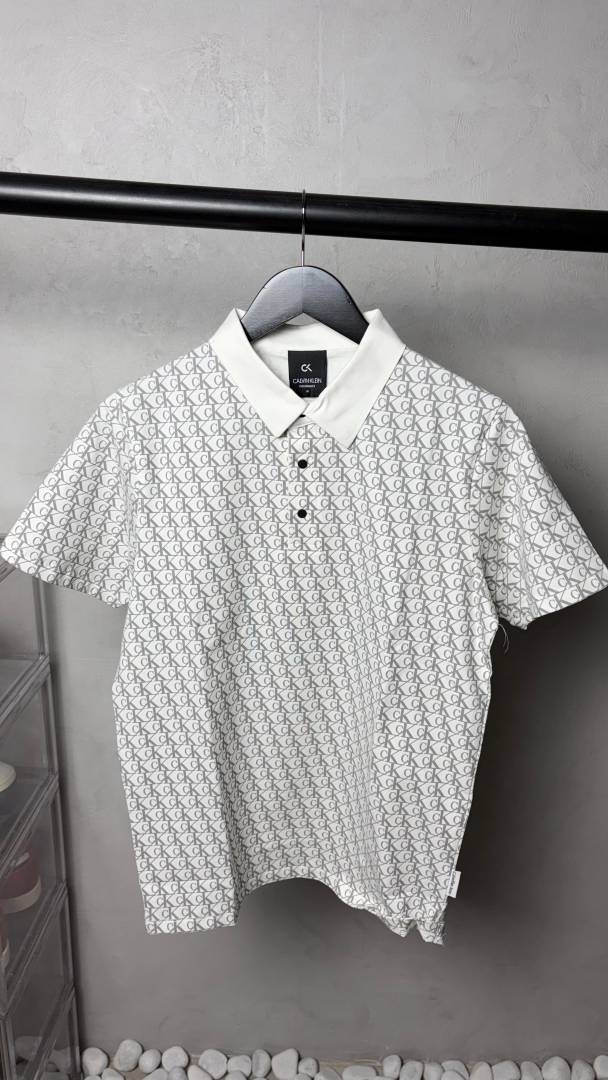 Calvin_ Klei_n Premium Polo T-Shirts 2160.