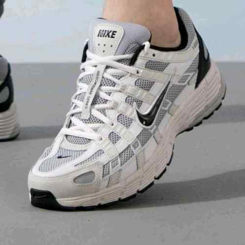 Nike P-6000 Platinum Tint Black 1122