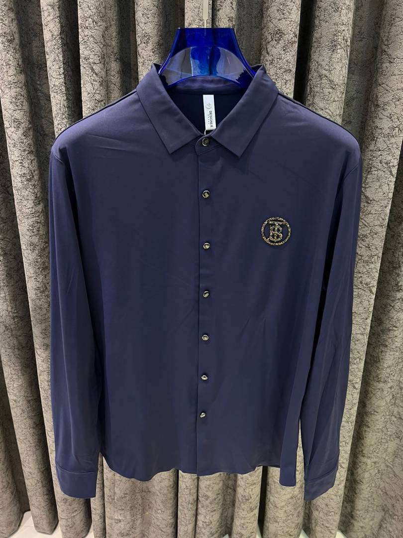 Burberry IMPORTED STORE ARTICLE FULL SLEEVES SHIRT