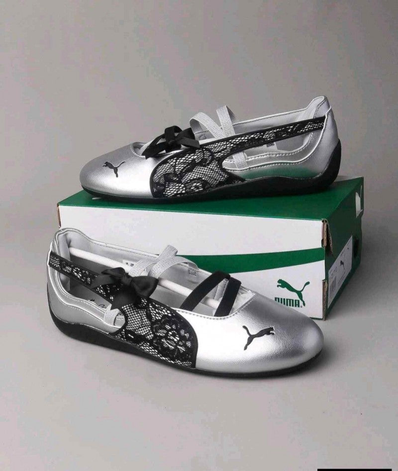 Puma Speedcat Ballet Lace SILVER