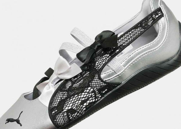 Puma Speedcat Ballet Lace SILVER
