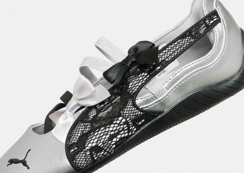 Puma Speedcat Ballet Lace SILVER