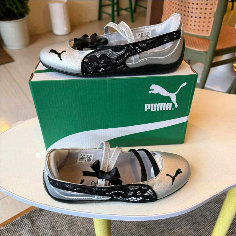 Puma Speedcat Ballet Lace SILVER