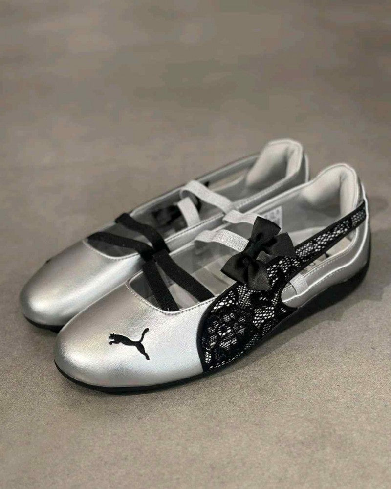 Puma Speedcat Ballet Lace SILVER