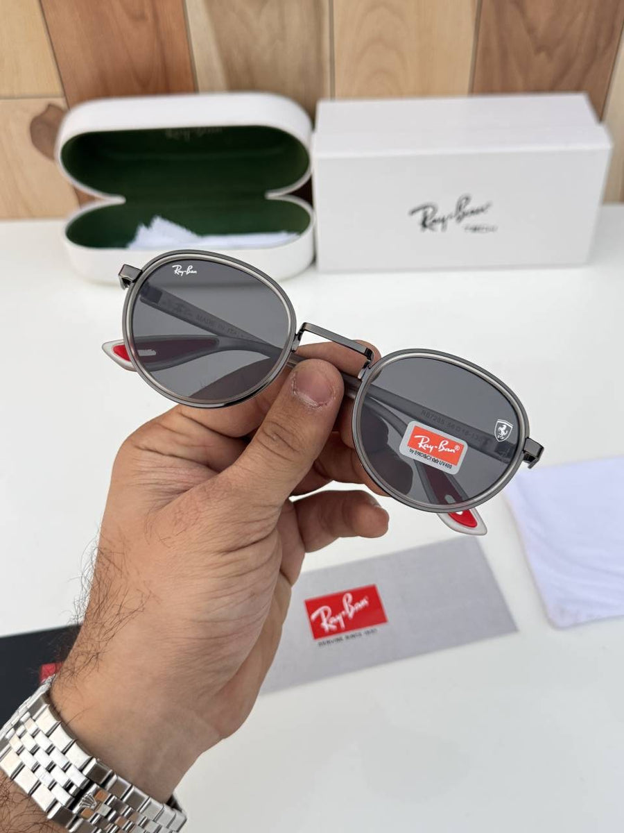 Rayba02 grey black