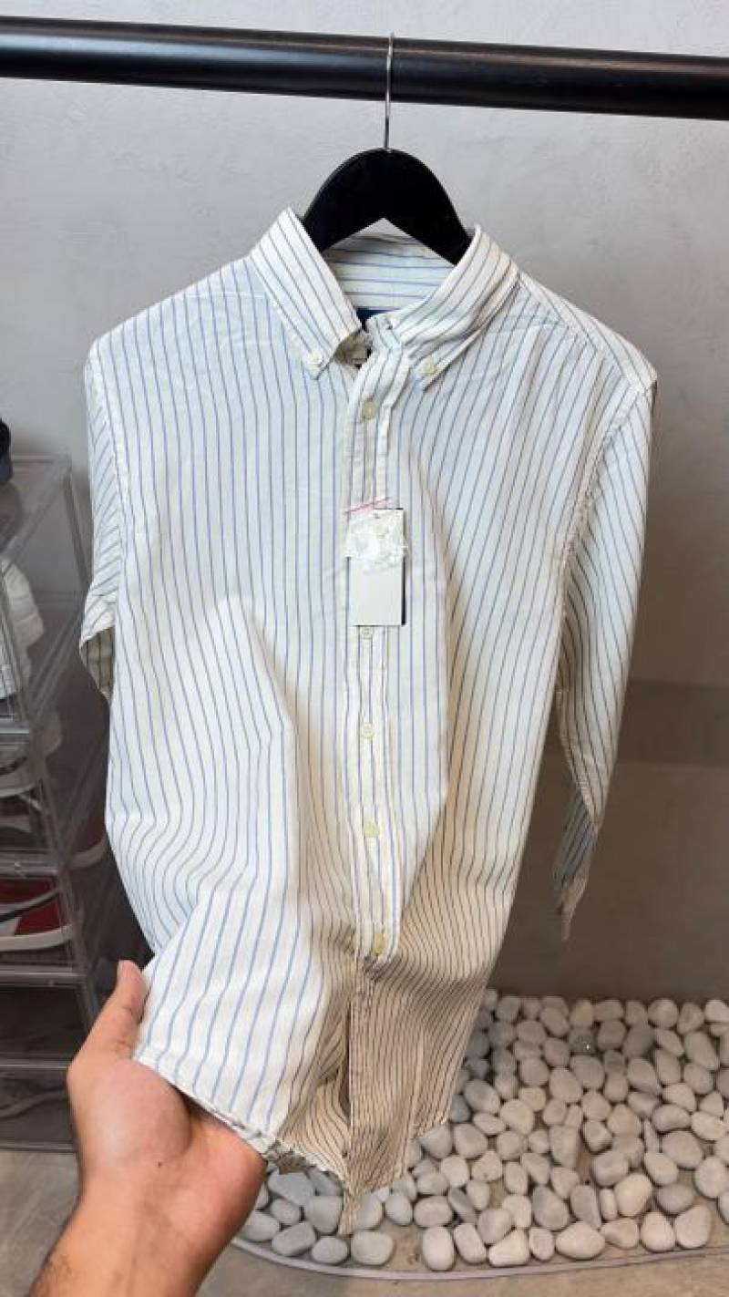 Ralph Laure_n Premium Linen Shirts 2841