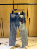 Moncler IMPORTED STORE ARTICLE JEANS