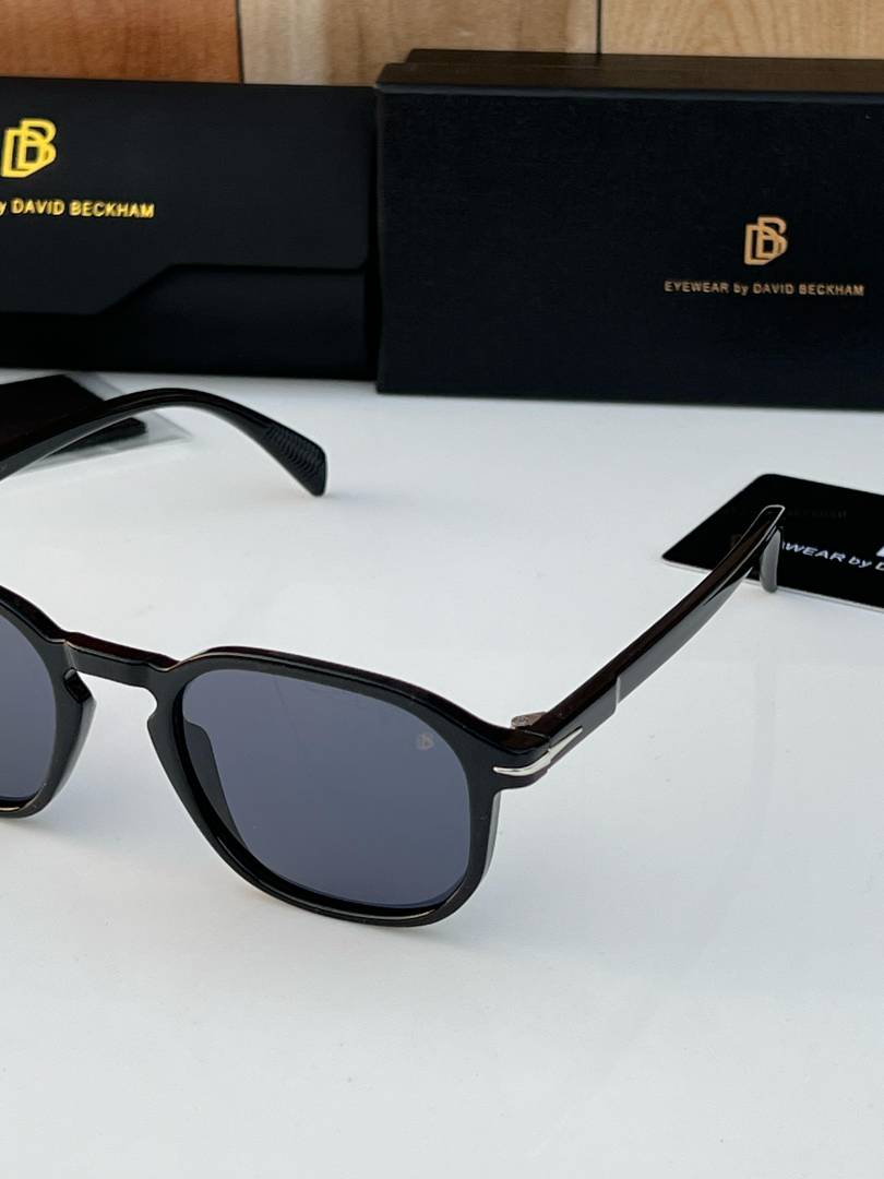 David beckham 1875 full black