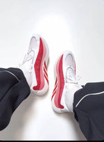 Hyperboost edge Solar red