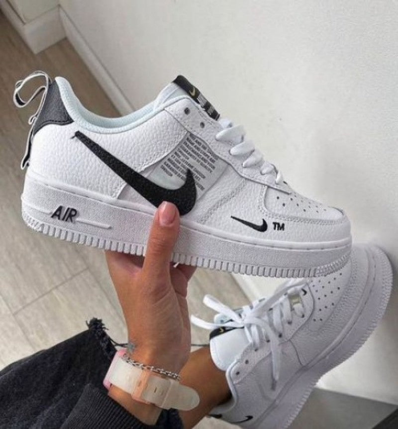 Nike Airforce 1 Low Utility White fix
