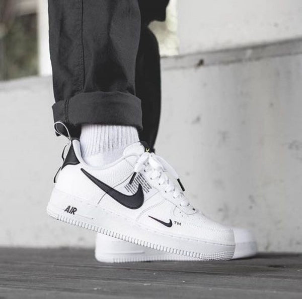 Nike Airforce 1 Low Utility White fix