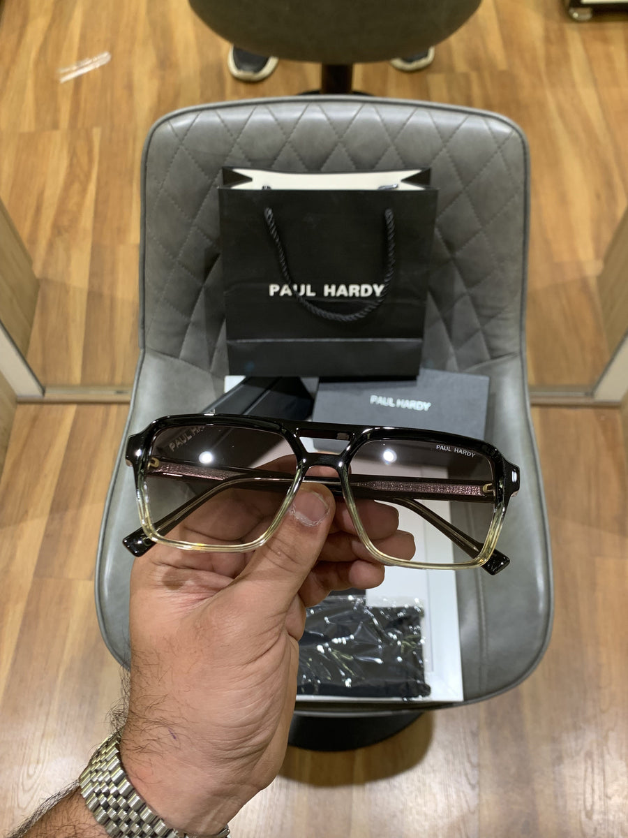 Paul hardy 9850 green