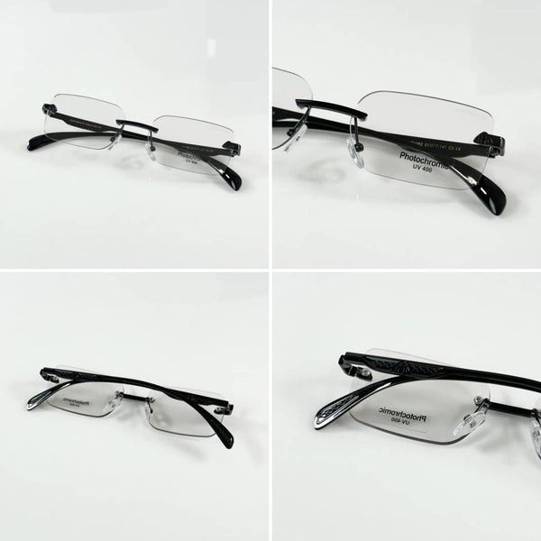 Maybach 1062 Black Day Night Color Changing Glass