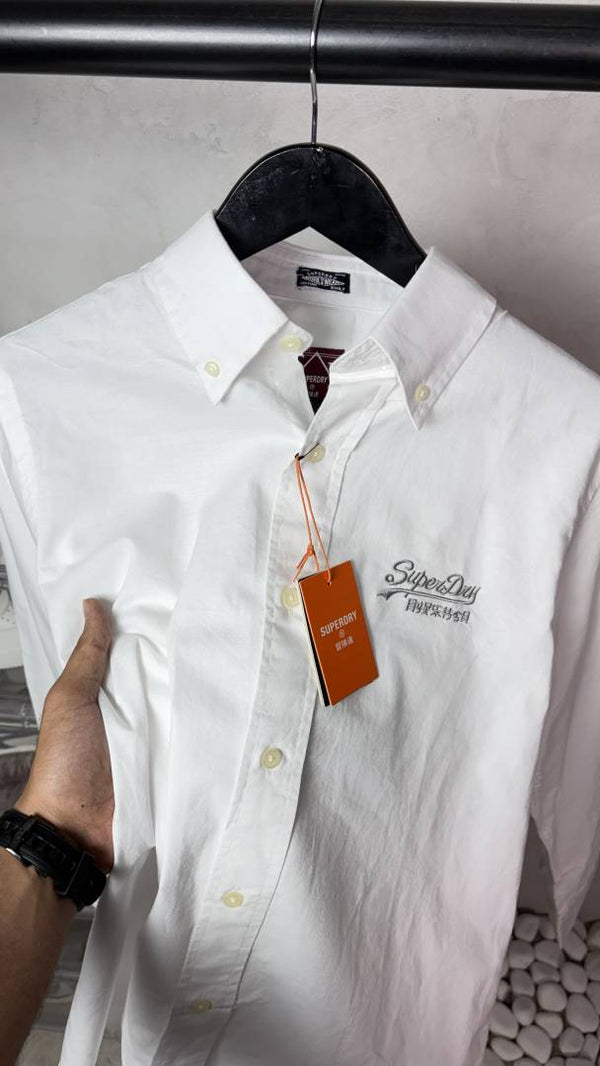 Super Dry Premium Shirts 3091