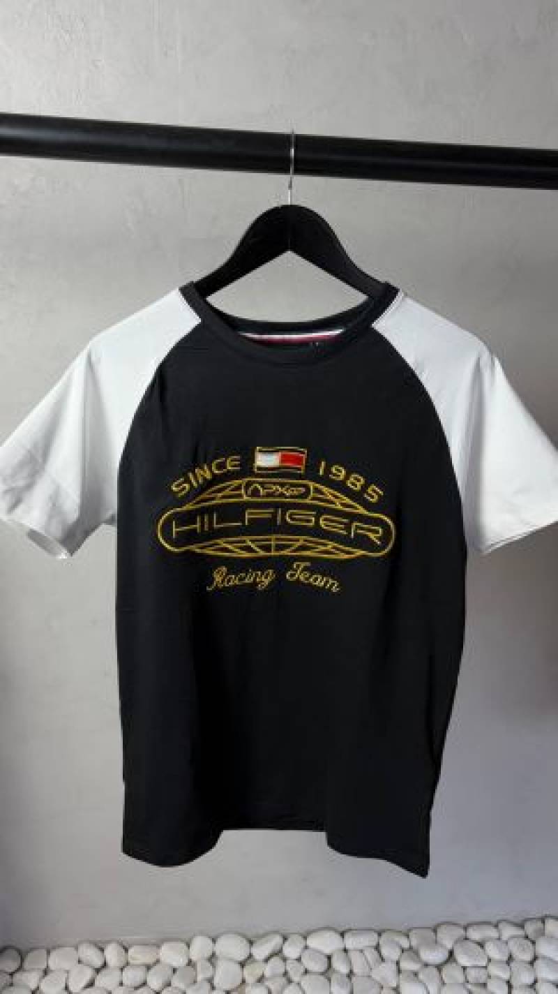 Tommy_ Hilfige_r Premium Polo T- Shirt 1563 Sale VS1000