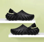 Croc Echo Clogs All Black