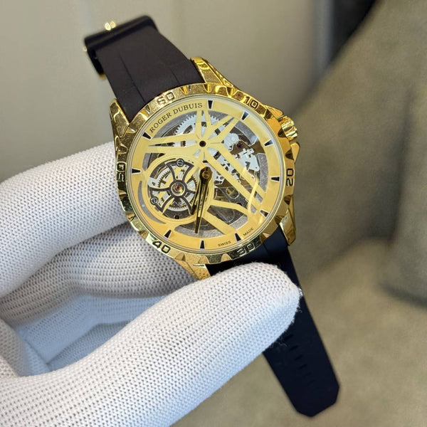 Roger Dubuis Fibre 018
