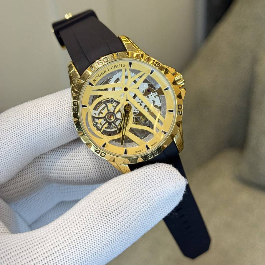 Roger Dubuis Fibre 018